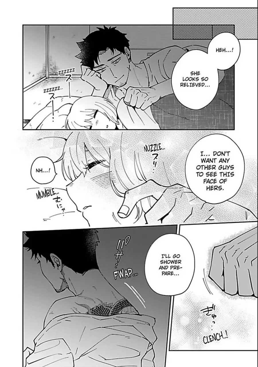 The Scary-Looking Ramen Shop Owner Prepares Me With Smothering Love Chapter 2 page 28 - 