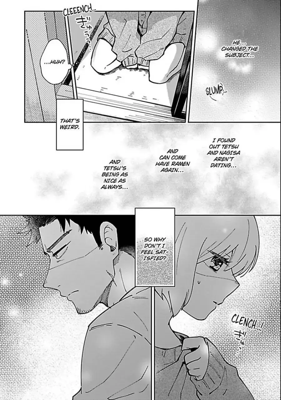 The Scary-Looking Ramen Shop Owner Prepares Me With Smothering Love Chapter 2 page 32 - 