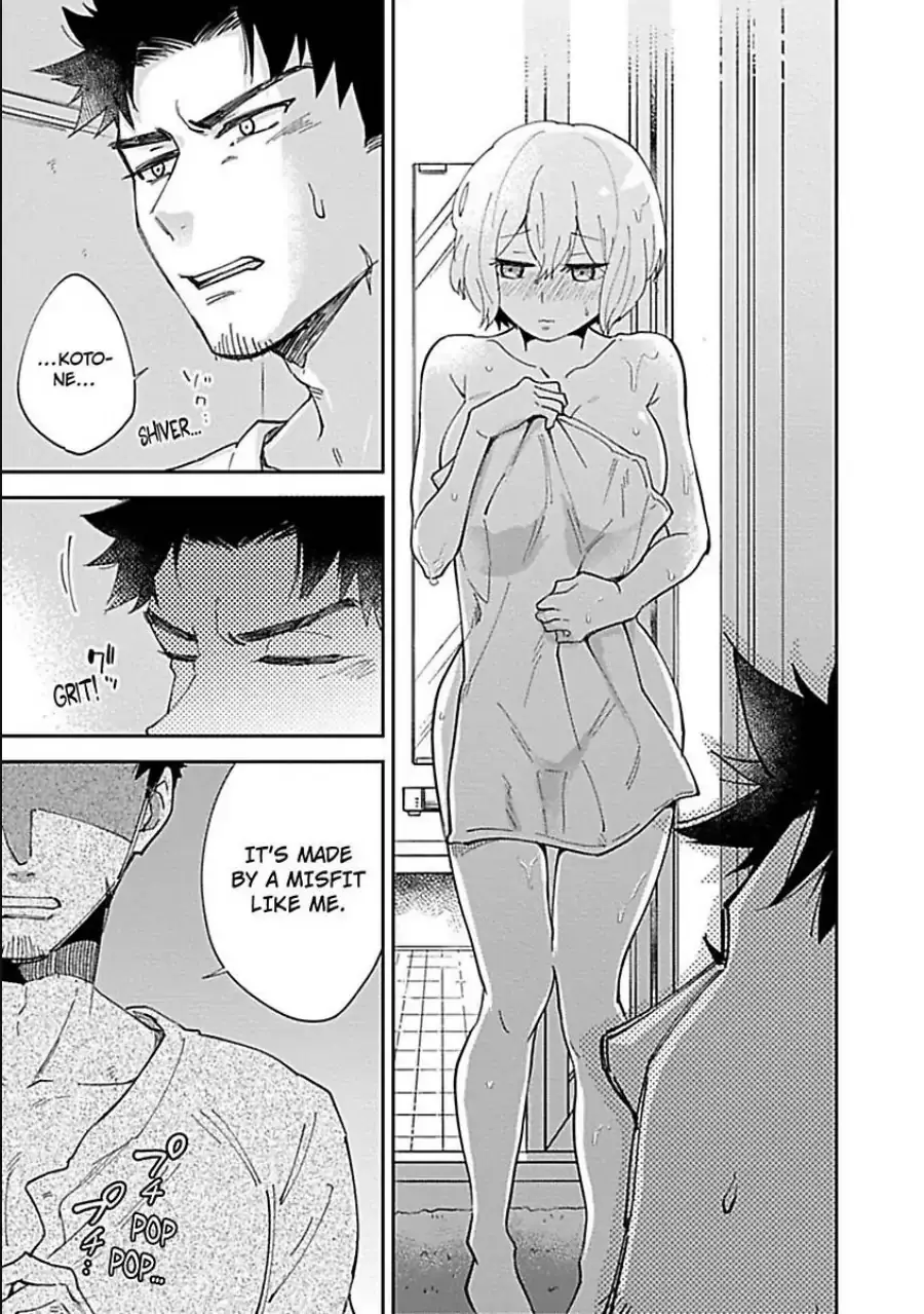The Scary-Looking Ramen Shop Owner Prepares Me With Smothering Love Chapter 3 page 19 - 