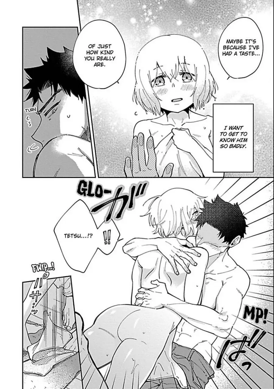 The Scary-Looking Ramen Shop Owner Prepares Me With Smothering Love Chapter 3 page 22 - 