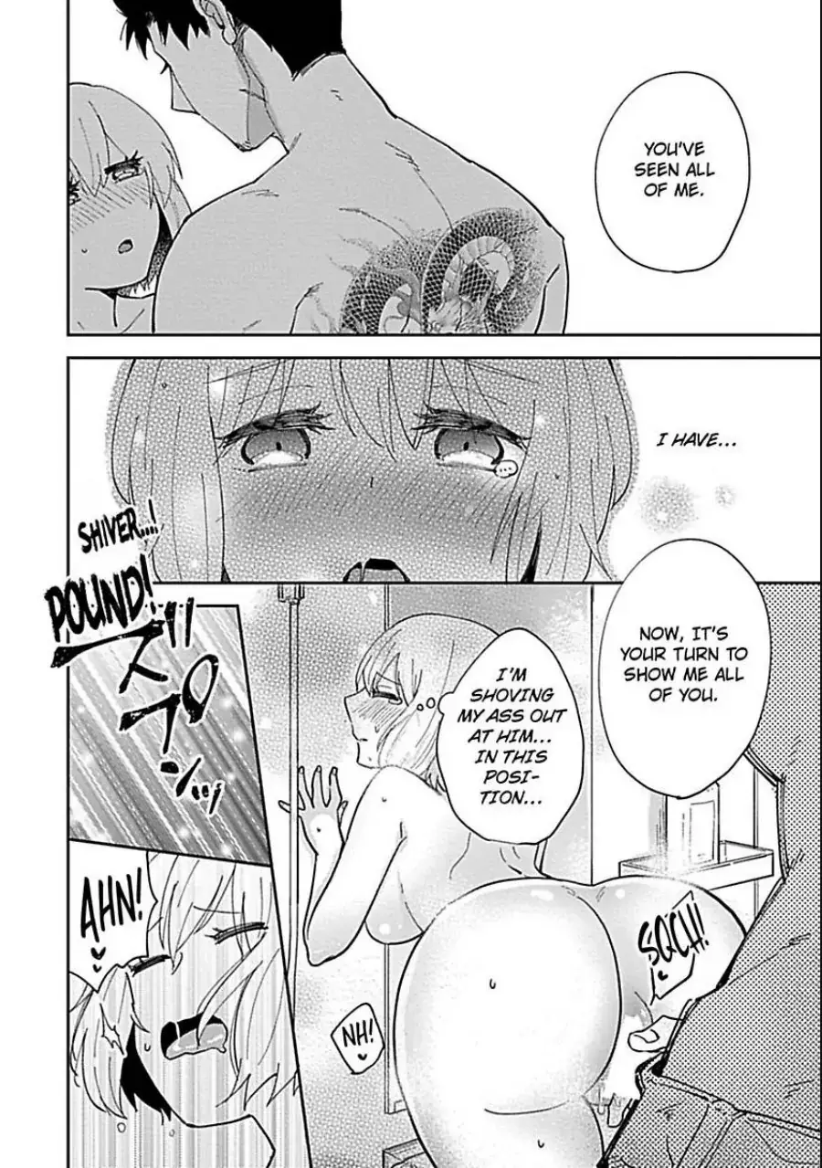 The Scary-Looking Ramen Shop Owner Prepares Me With Smothering Love Chapter 3 page 26 - 