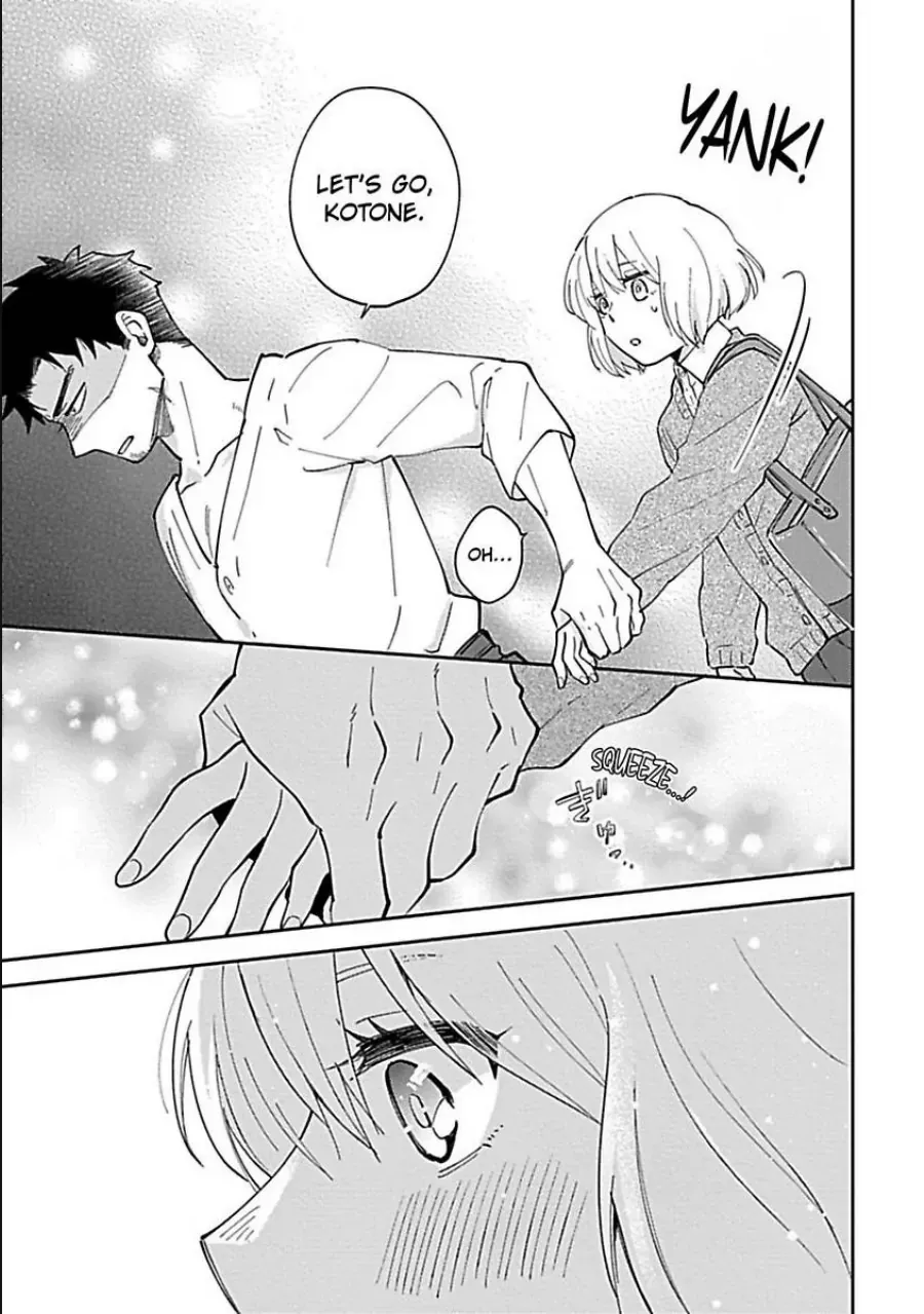 The Scary-Looking Ramen Shop Owner Prepares Me With Smothering Love Chapter 4 page 15 - 