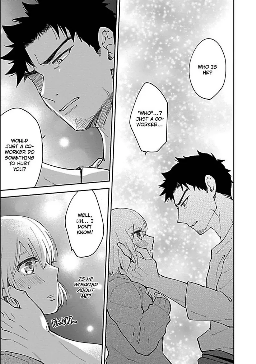 The Scary-Looking Ramen Shop Owner Prepares Me With Smothering Love Chapter 4 page 17 - 