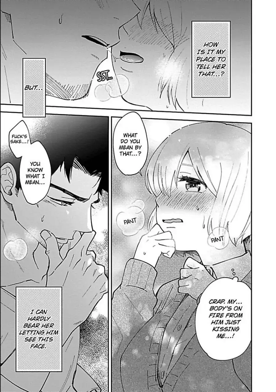 The Scary-Looking Ramen Shop Owner Prepares Me With Smothering Love Chapter 4 page 19 - 