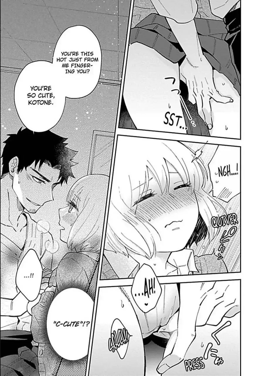 The Scary-Looking Ramen Shop Owner Prepares Me With Smothering Love Chapter 4 page 21 - 