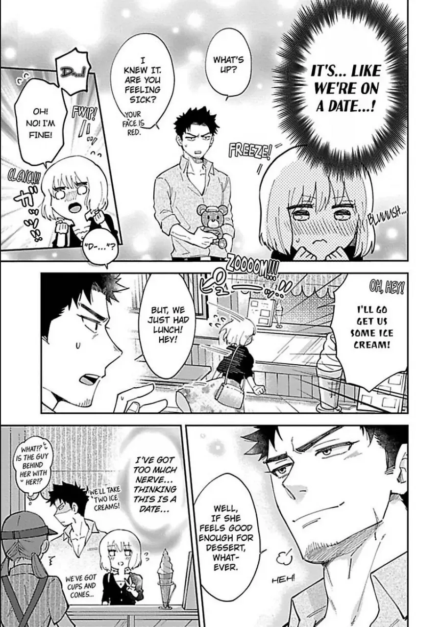 The Scary-Looking Ramen Shop Owner Prepares Me With Smothering Love Chapter 5 page 11 - 