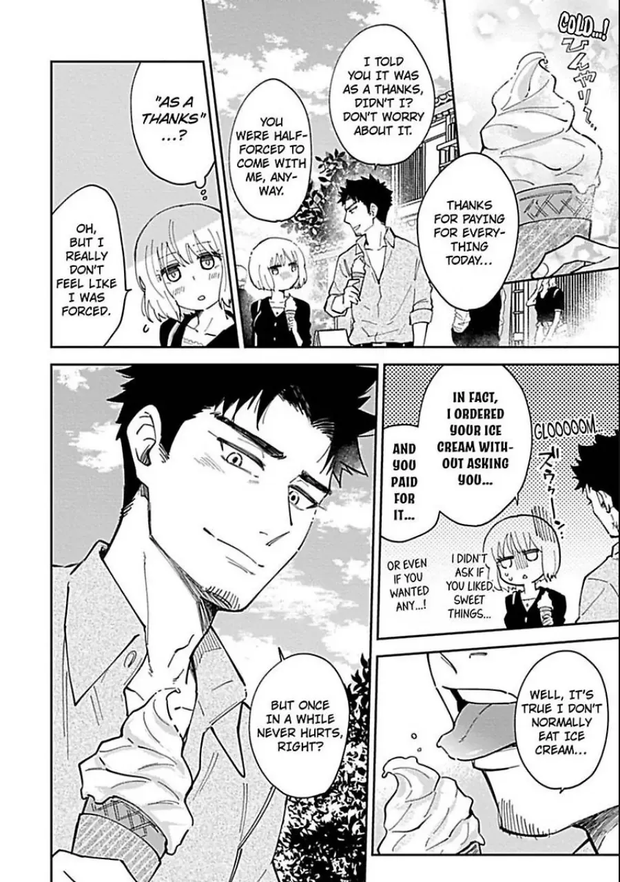 The Scary-Looking Ramen Shop Owner Prepares Me With Smothering Love Chapter 5 page 12 - 