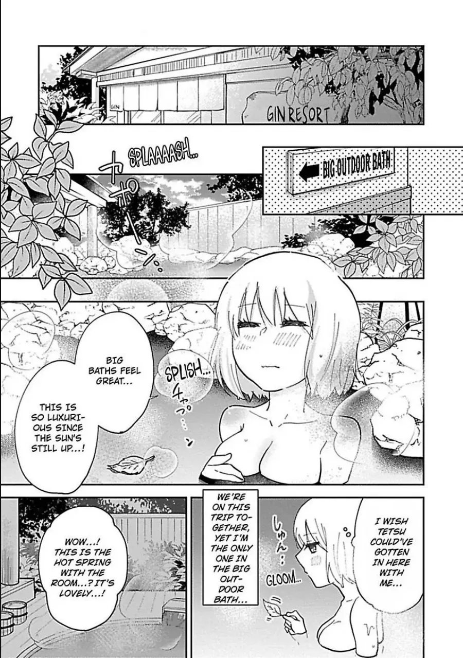 The Scary-Looking Ramen Shop Owner Prepares Me With Smothering Love Chapter 5 page 15 - 