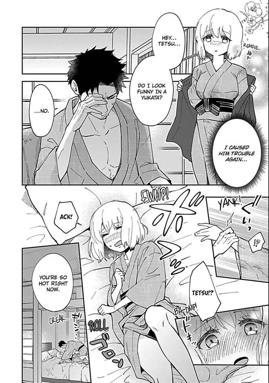 The Scary-Looking Ramen Shop Owner Prepares Me With Smothering Love Chapter 5 page 20 - 