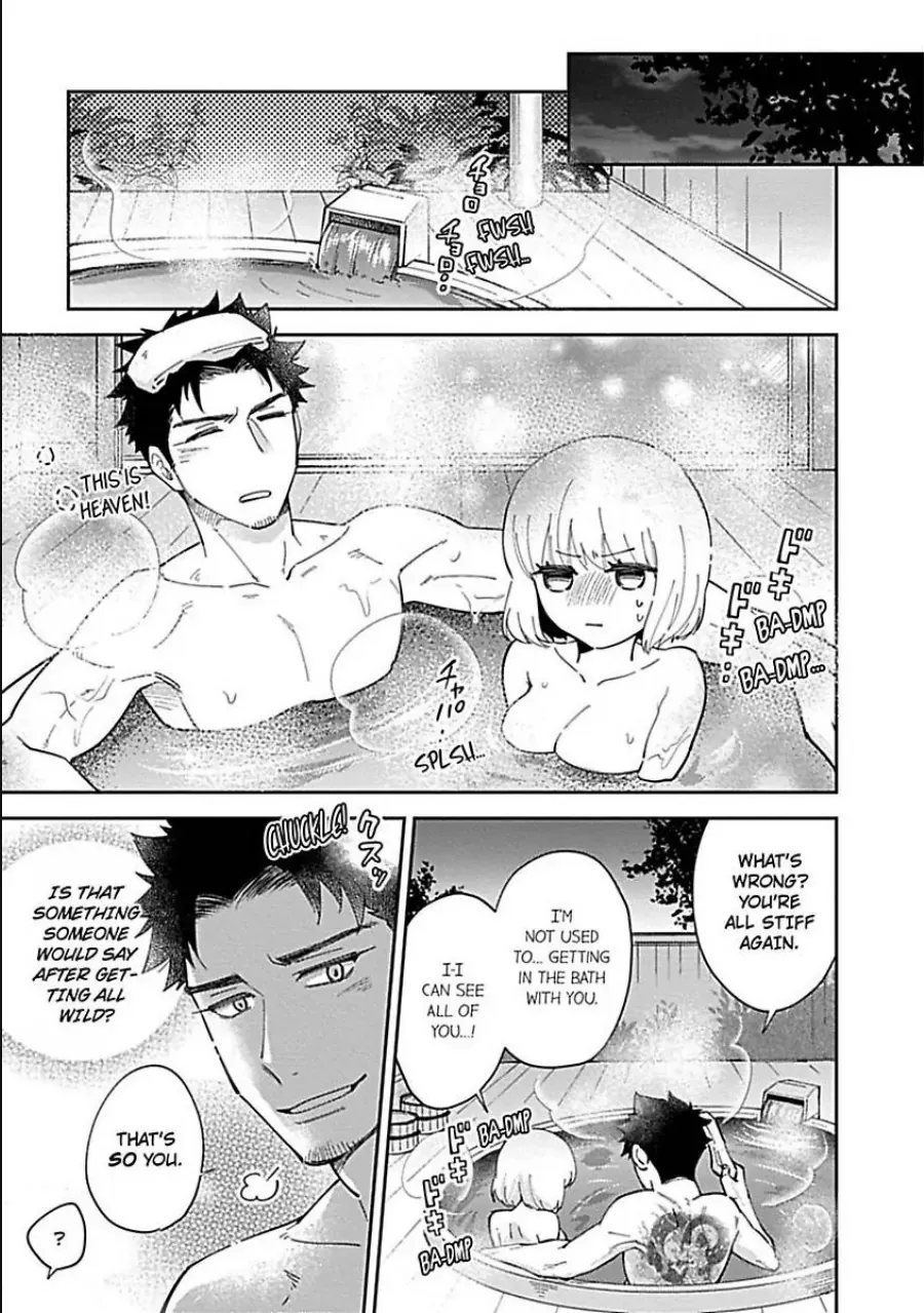 The Scary-Looking Ramen Shop Owner Prepares Me With Smothering Love Chapter 5 page 29 - 
