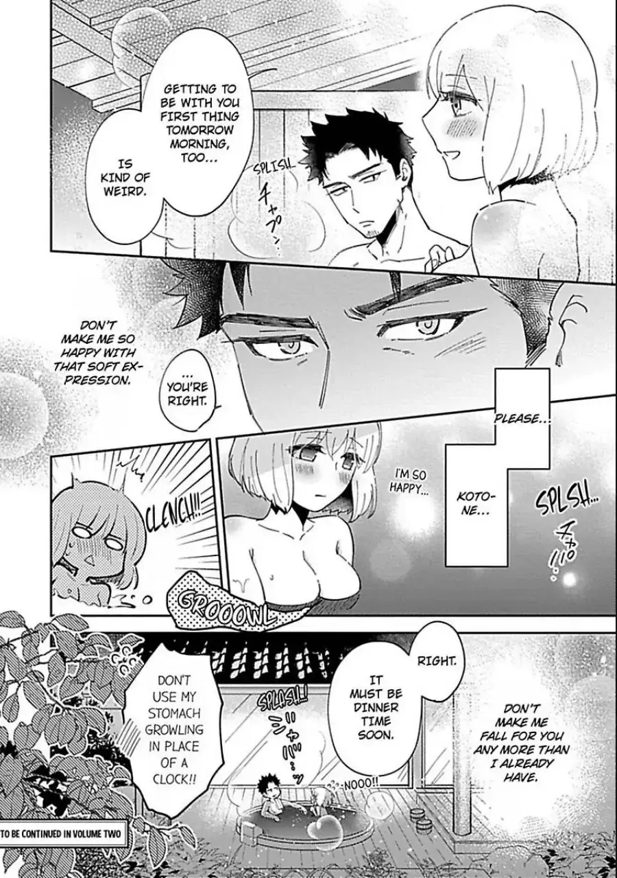 The Scary-Looking Ramen Shop Owner Prepares Me With Smothering Love Chapter 5 page 30 - 