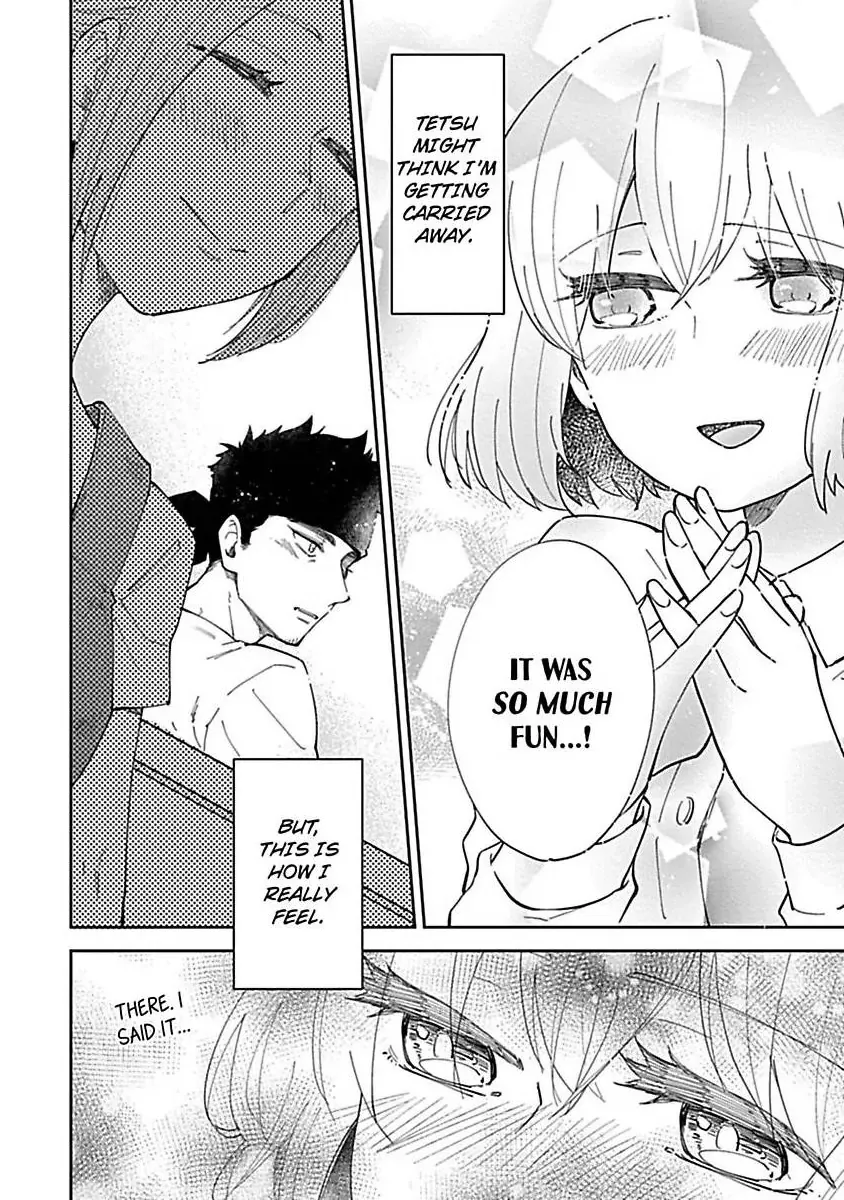 The Scary-Looking Ramen Shop Owner Prepares Me With Smothering Love Chapter 6 page 20 - 