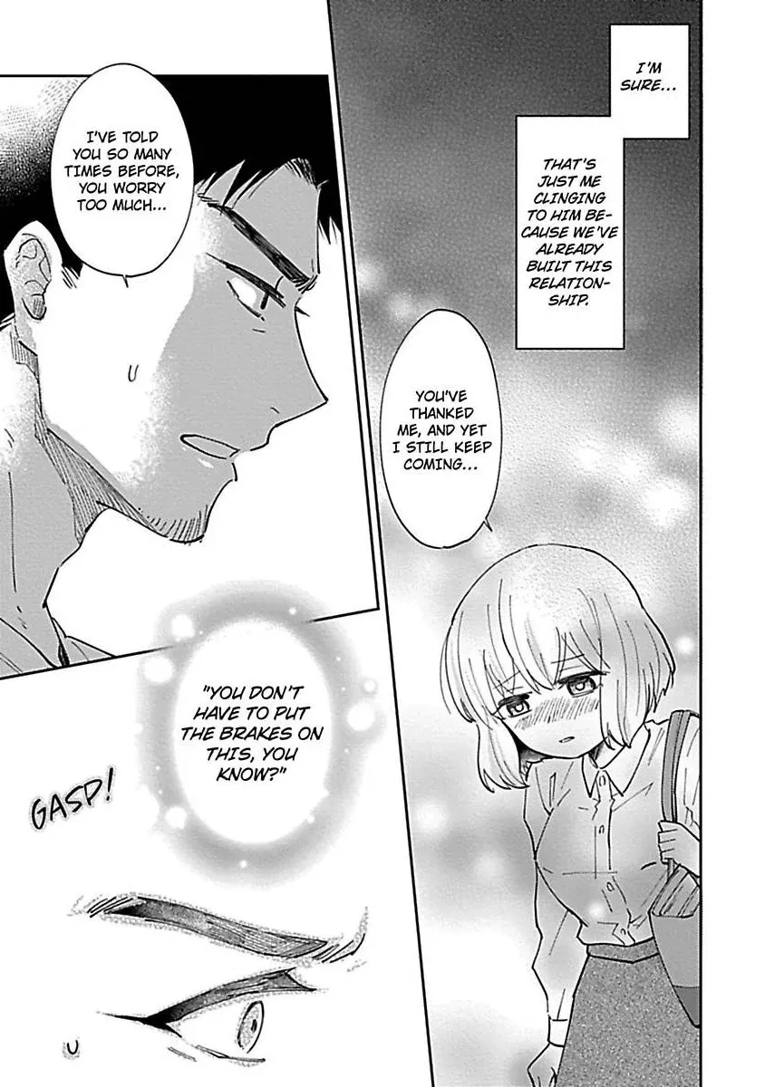 The Scary-Looking Ramen Shop Owner Prepares Me With Smothering Love Chapter 6 page 27 - 