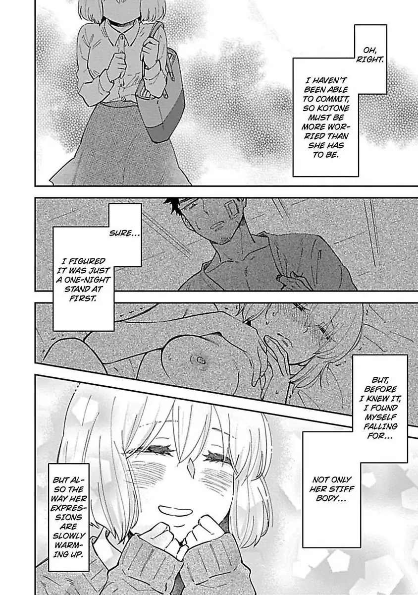 The Scary-Looking Ramen Shop Owner Prepares Me With Smothering Love Chapter 6 page 28 - 
