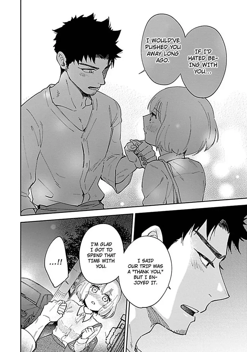 The Scary-Looking Ramen Shop Owner Prepares Me With Smothering Love Chapter 6 page 30 - 