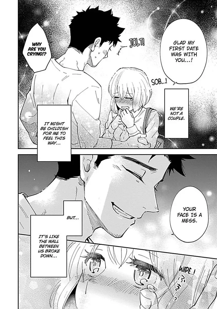 The Scary-Looking Ramen Shop Owner Prepares Me With Smothering Love Chapter 6 page 32 - 