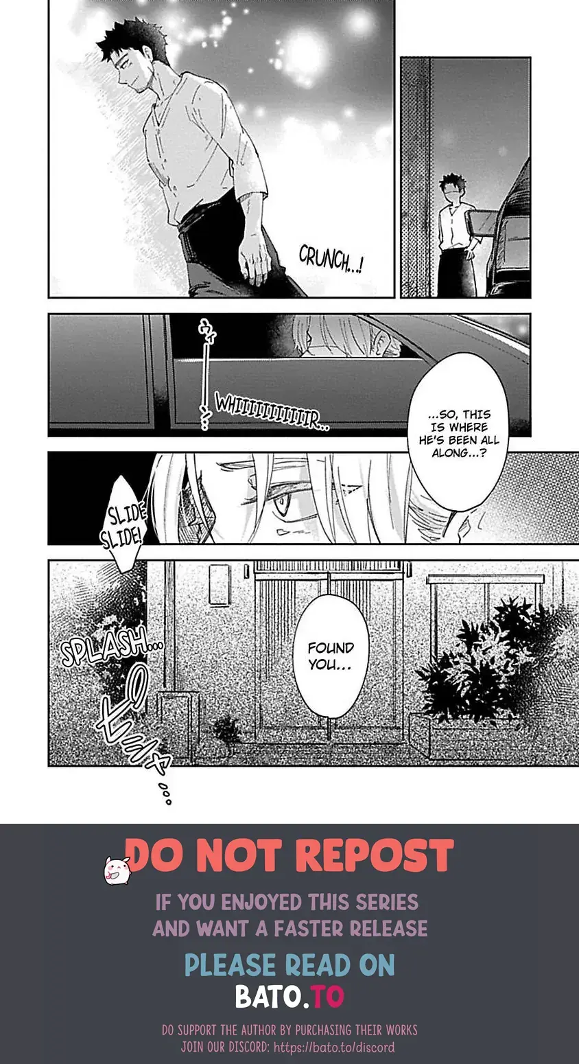 The Scary-Looking Ramen Shop Owner Prepares Me With Smothering Love Chapter 6 page 36 - 
