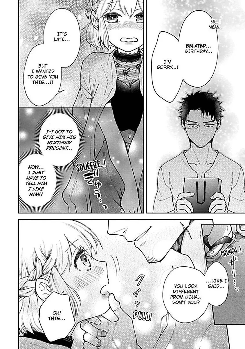 The Scary-Looking Ramen Shop Owner Prepares Me With Smothering Love Chapter 7 page 20 - 