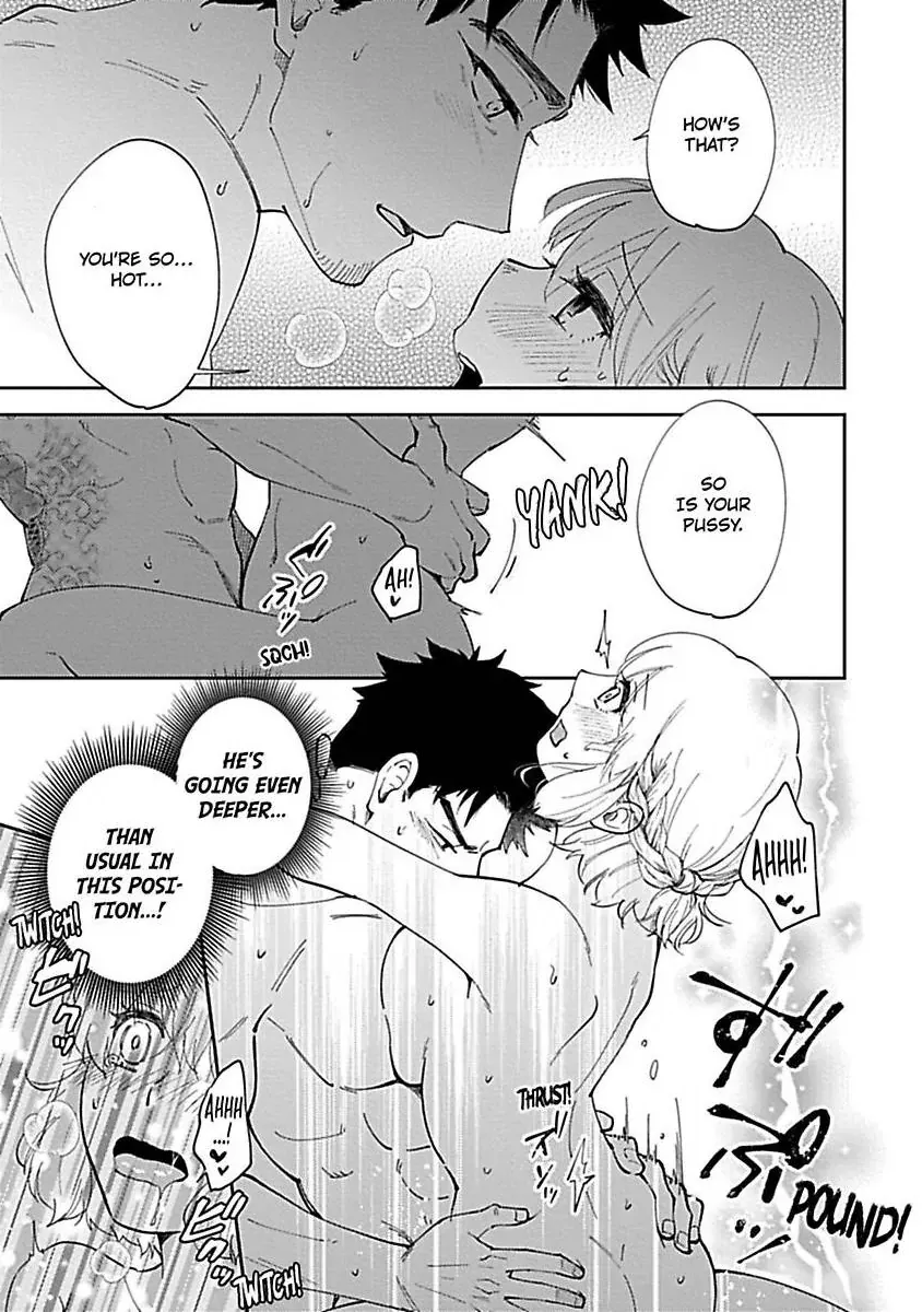 The Scary-Looking Ramen Shop Owner Prepares Me With Smothering Love Chapter 7 page 29 - 