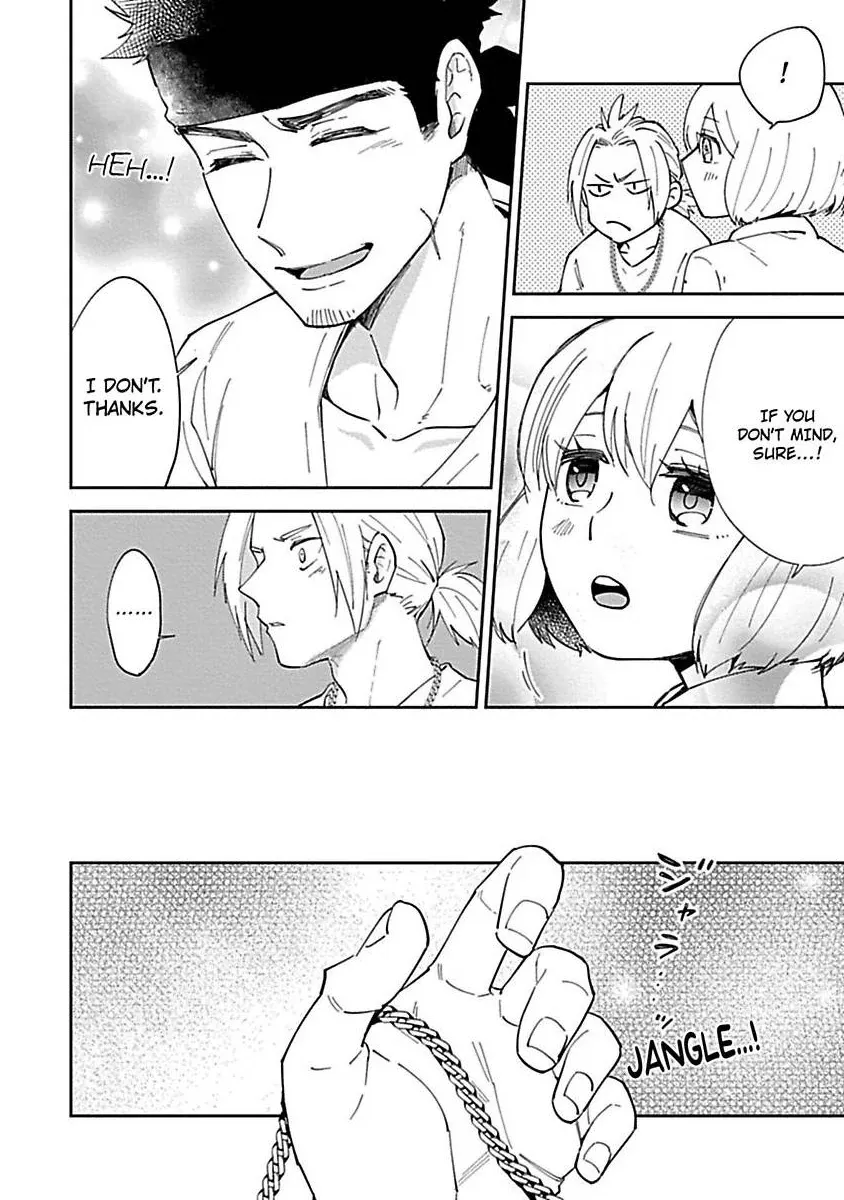 The Scary-Looking Ramen Shop Owner Prepares Me With Smothering Love Chapter 8 page 10 - 