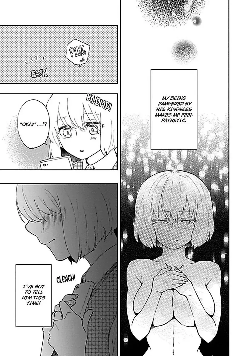 The Scary-Looking Ramen Shop Owner Prepares Me With Smothering Love Chapter 9 page 11 - 