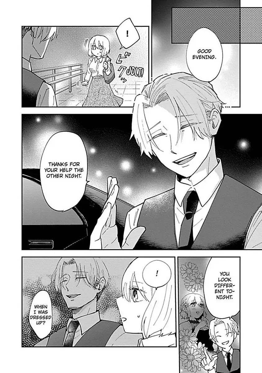 The Scary-Looking Ramen Shop Owner Prepares Me With Smothering Love Chapter 9 page 16 - 