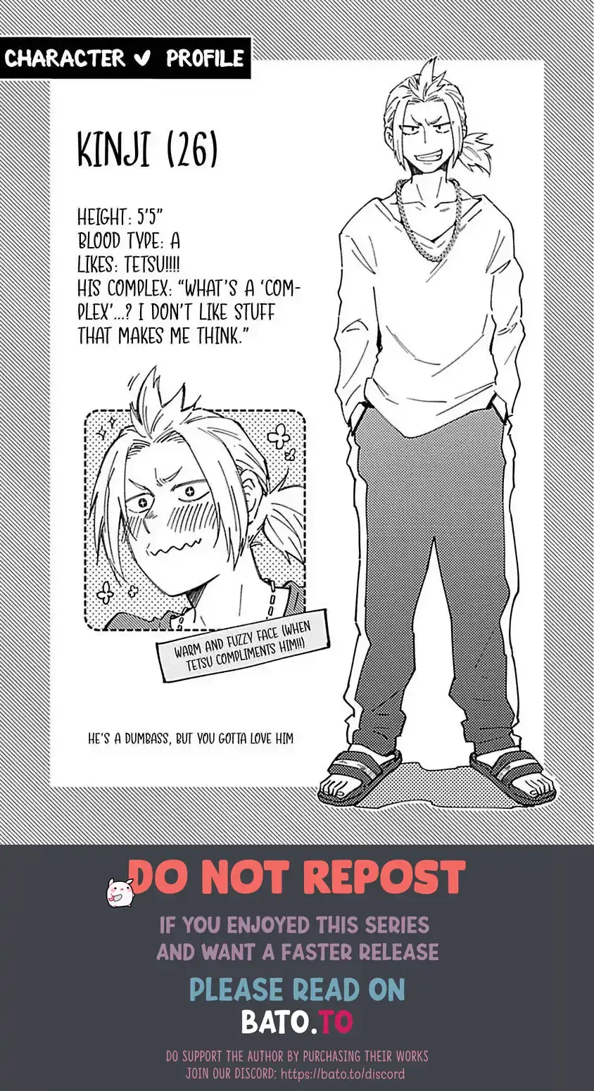 The Scary-Looking Ramen Shop Owner Prepares Me With Smothering Love Chapter 9 page 30 - 