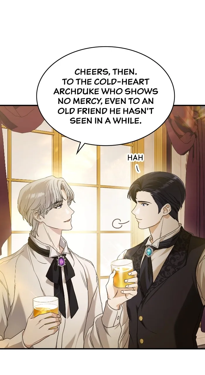 The Scent That Binds Us Chapter 17 page 35 - 