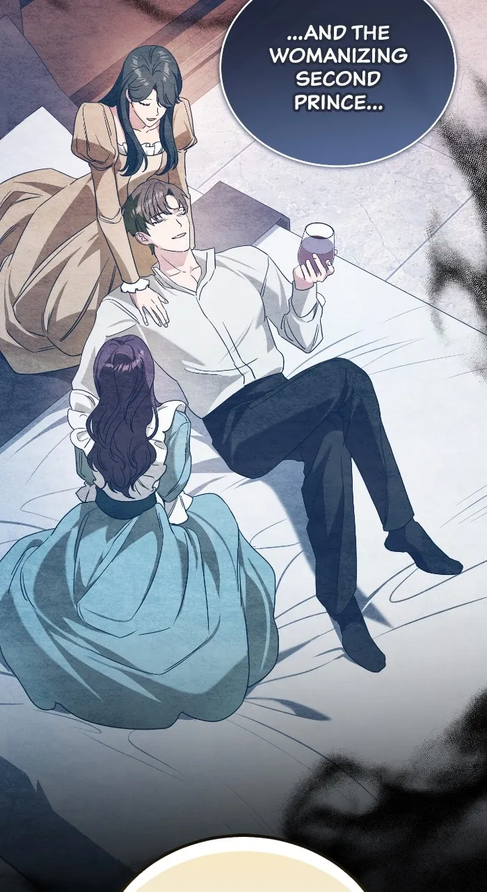 The Scent That Binds Us Chapter 18 page 22 - 