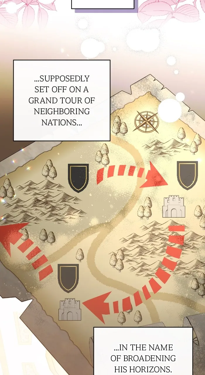 The Scent That Binds Us Chapter 18 page 28 - 