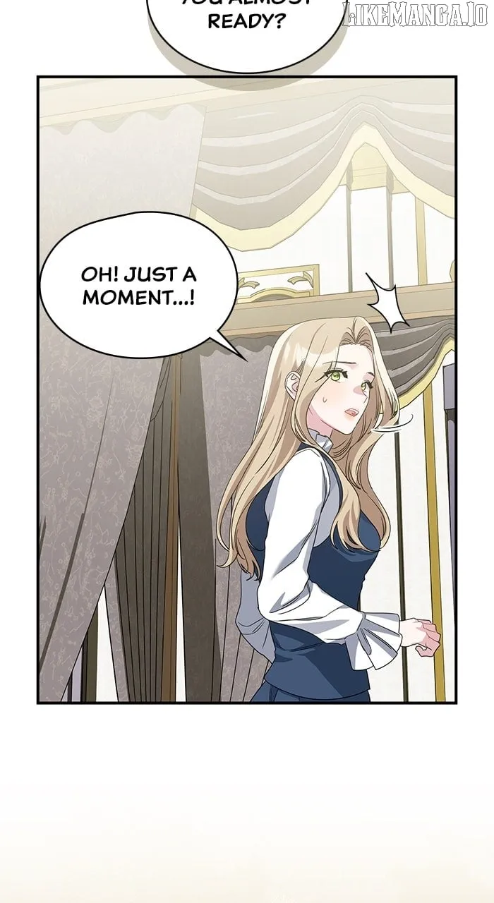 The Scent That Binds Us Chapter 24 page 52 - 