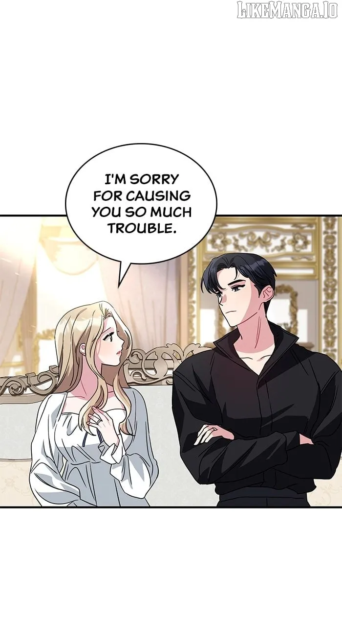 The Scent That Binds Us Chapter 25 page 58 - 