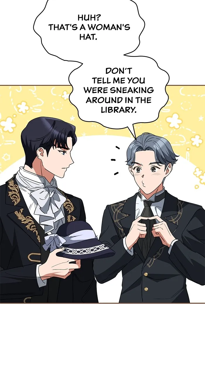 The Scent That Binds Us Chapter 3 page 62 - 
