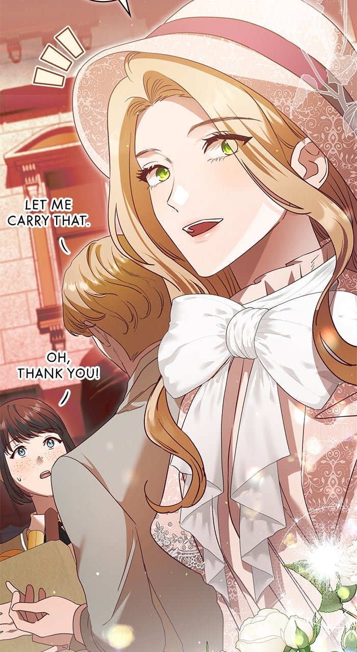 The Scent That Binds Us Episode 42 page 5 - 