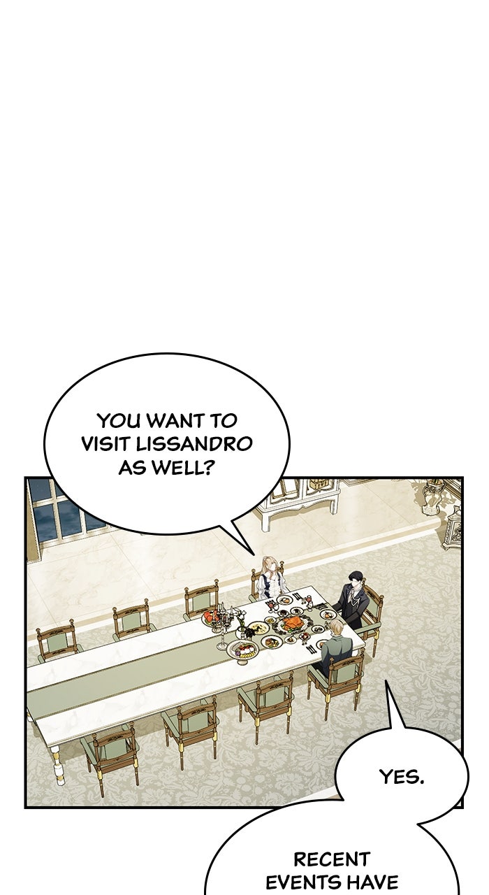 The Scent That Binds Us Episode 52 page 1 - 