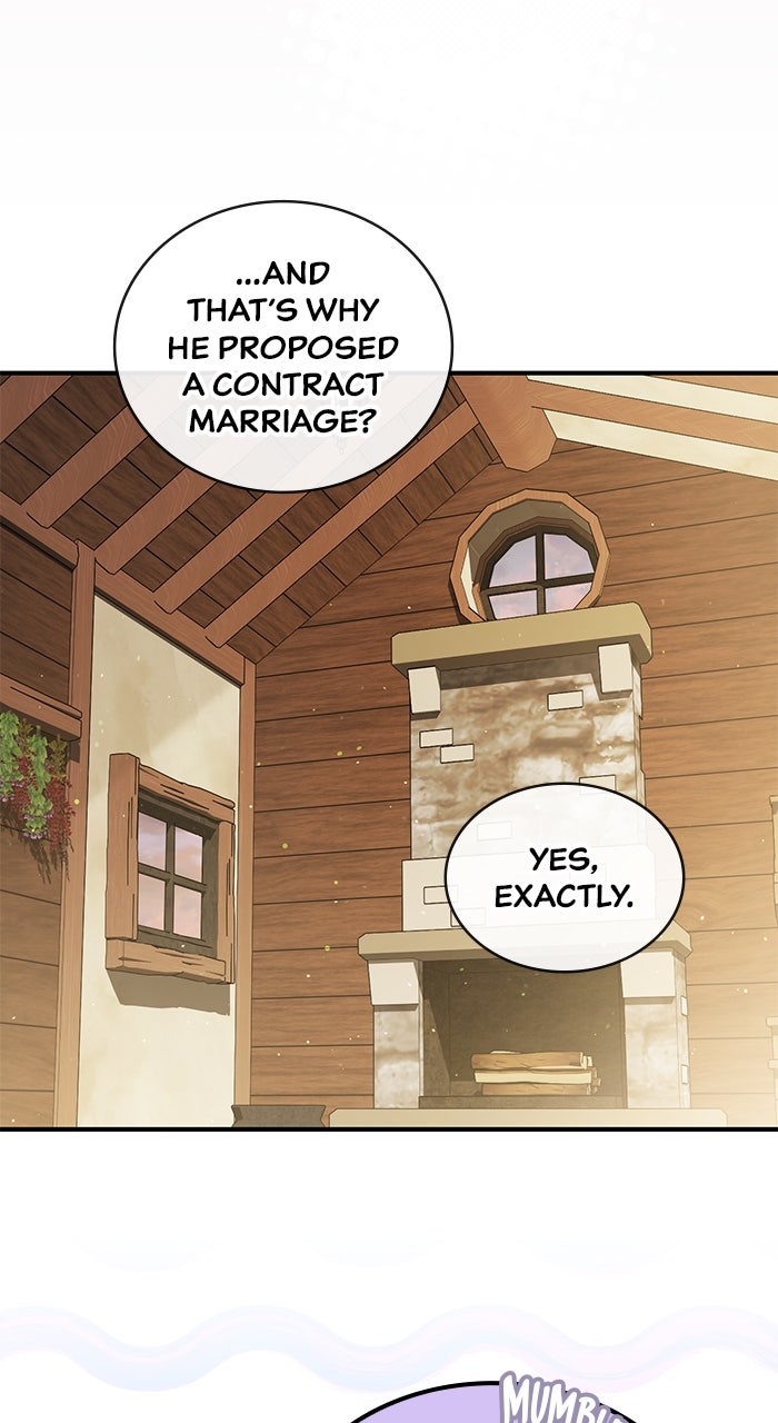 The Scent That Binds Us Episode 59 page 64 - 