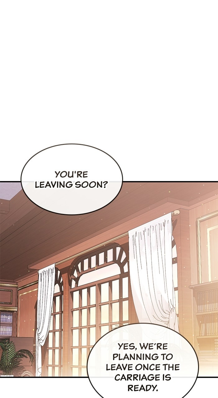 The Scent That Binds Us Episode 61 page 1 - 
