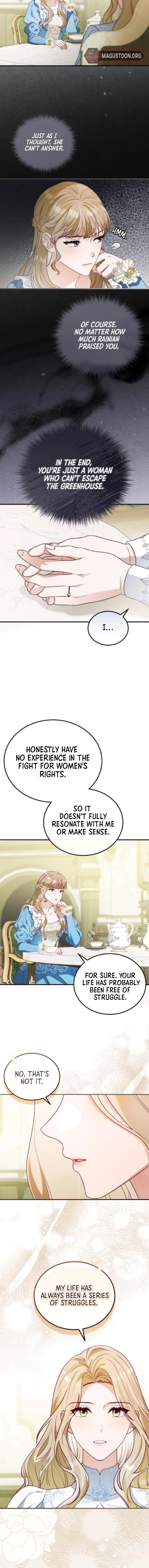 The Scent That Binds Us Chapter 63 page 3 - 