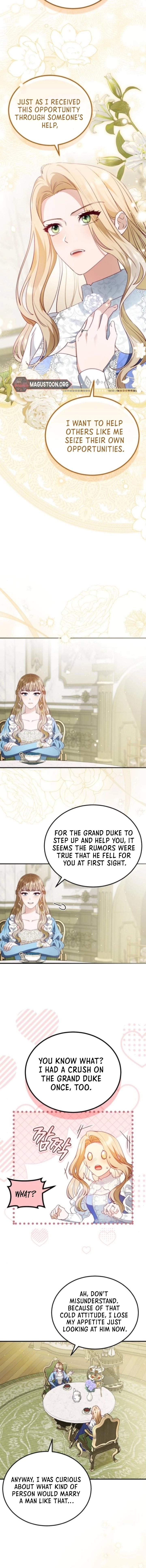 The Scent That Binds Us Chapter 63 page 7 - 