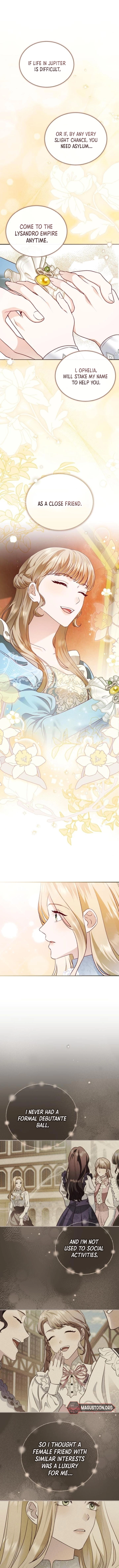 The Scent That Binds Us Chapter 64 page 14 - 