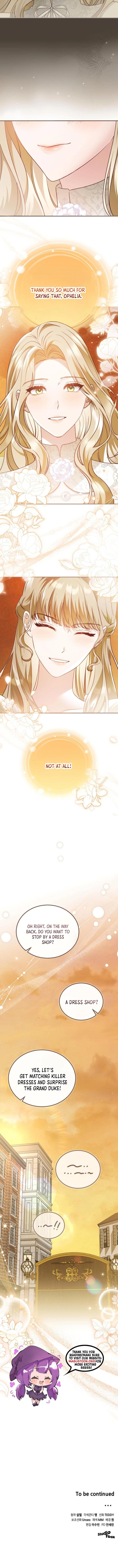 The Scent That Binds Us Chapter 64 page 15 - 