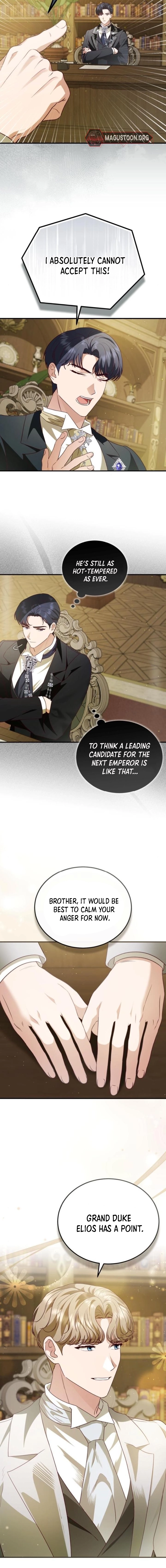 The Scent That Binds Us Chapter 64 page 3 - 