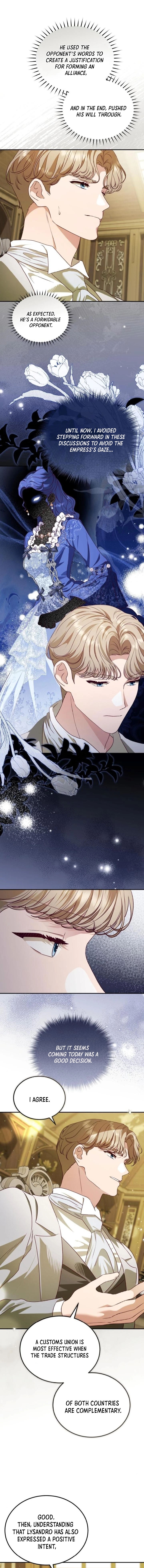 The Scent That Binds Us Chapter 64 page 6 - 
