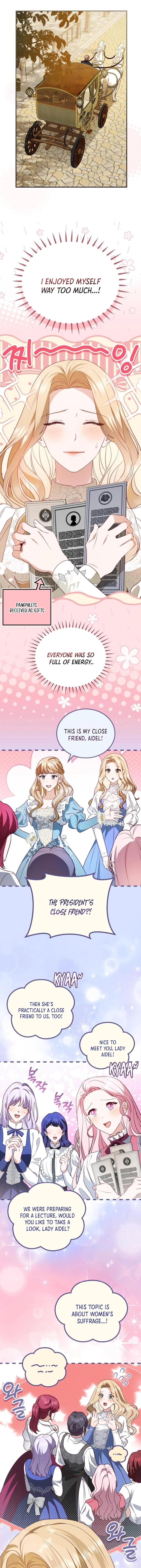 The Scent That Binds Us Chapter 64 page 10 - 