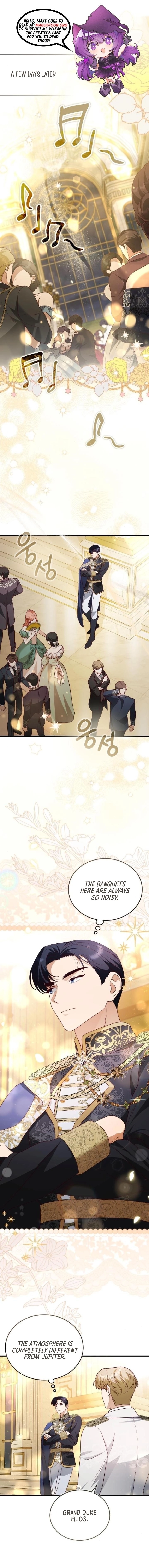 The Scent That Binds Us Chapter 65 page 2 - 