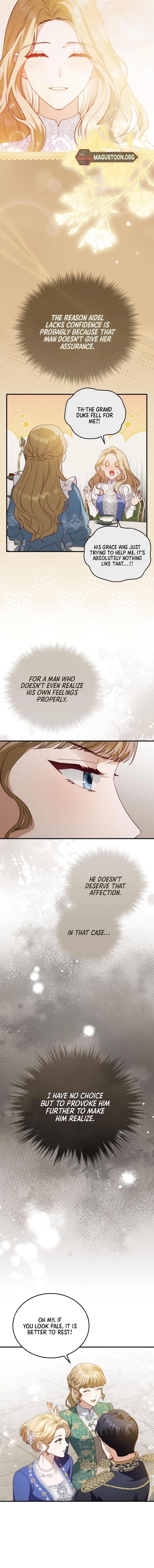 The Scent That Binds Us Chapter 65 page 13 - 