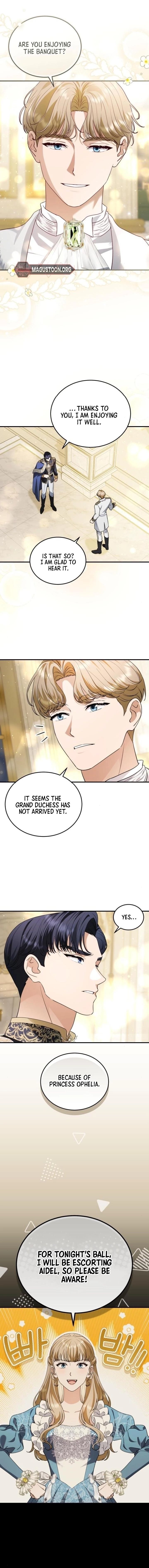 The Scent That Binds Us Chapter 65 page 3 - 