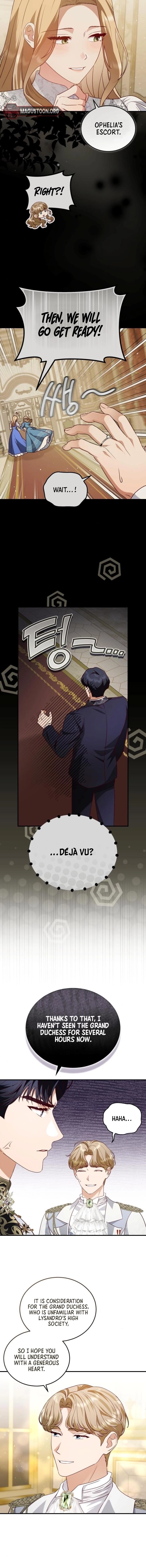 The Scent That Binds Us Chapter 65 page 5 - 