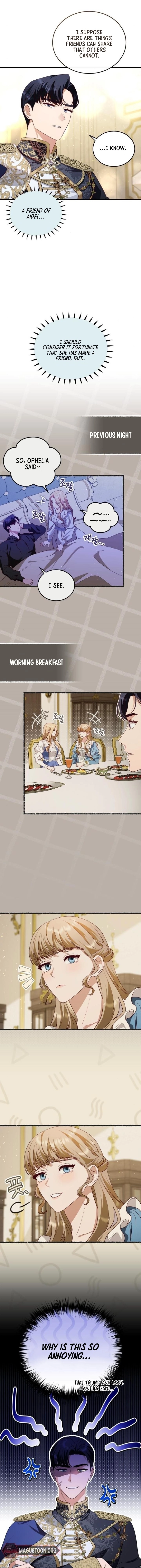 The Scent That Binds Us Chapter 65 page 6 - 