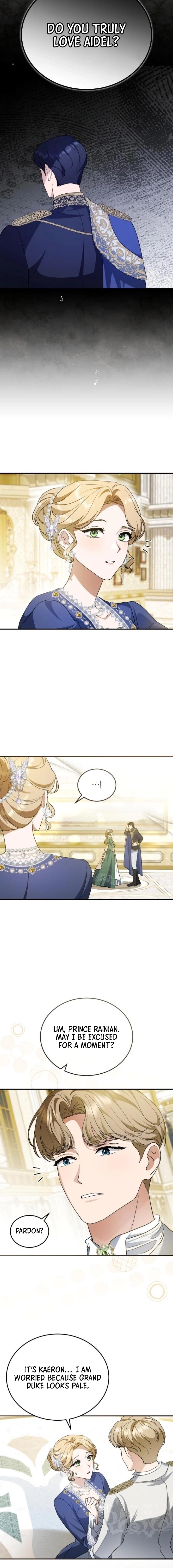 The Scent That Binds Us Chapter 66 page 11 - 